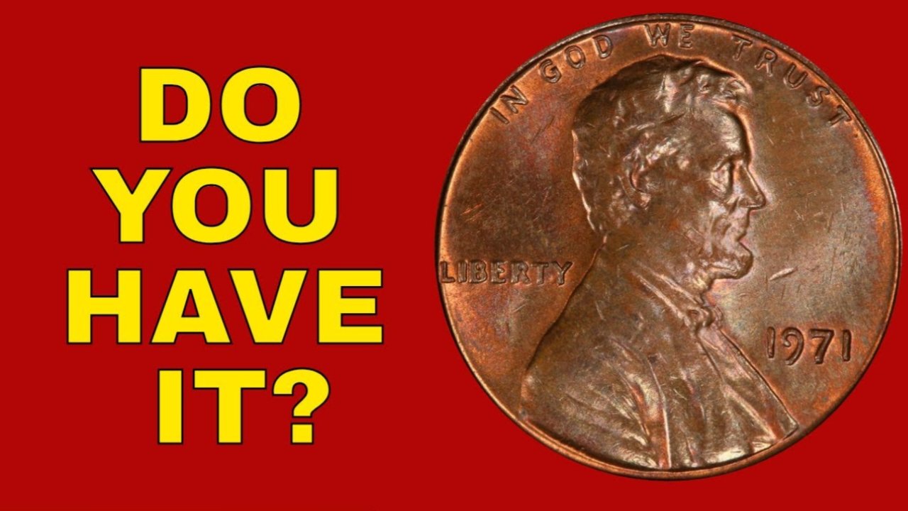 A penny equals a fortune