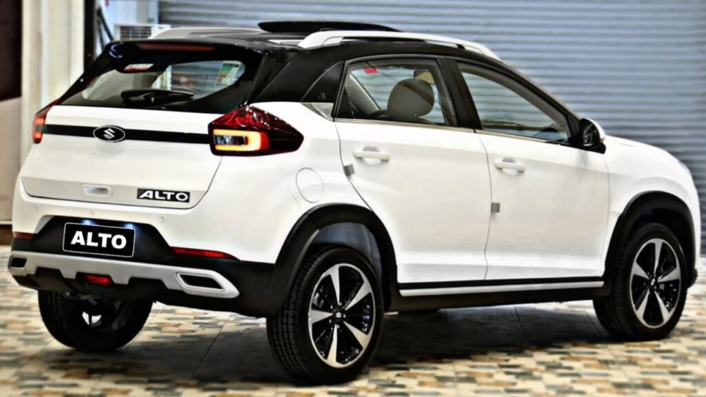 Maruti Suzuki Alto 800: Budget King, Mileage Boss and Stylish Looks!