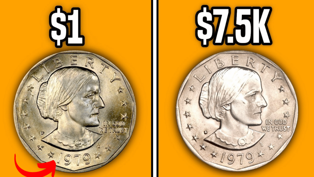Ten State Quarters Worth Billions