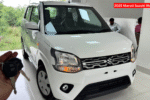 2025 Maruti Suzuki WagonR