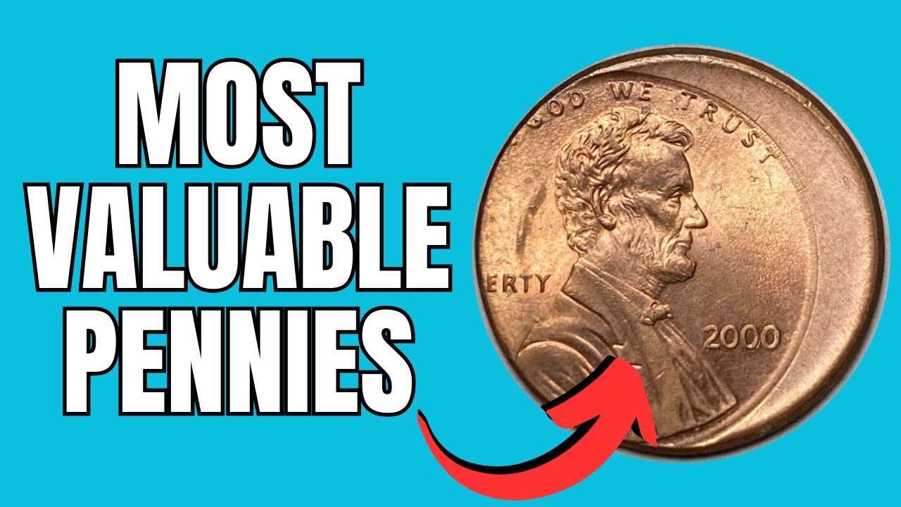 A rare Lincoln Wheat Penny worth