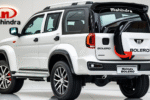नेताओ की दिलरुबा 2025 Mahindra Bolero का प्रीमियम लुक Defender को करेंगा चखनाचुर, फीचर्स भी होंगे शानदार